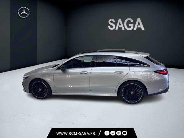MERCEDES-BENZ CLA Shooting Brake CLA 200 Shooting Brake AMG Line  CLA 200 Shooting Brake AMG Line