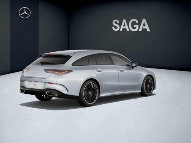 MERCEDES-BENZ CLA 200 Shooting Brake AMG Line