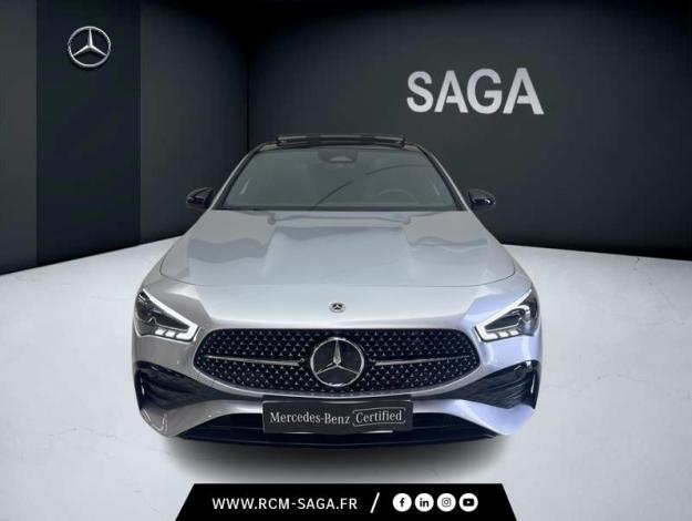 MERCEDES-BENZ CLA Shooting Brake CLA 200 Shooting Brake AMG Line  CLA 200 Shooting Brake AMG Line