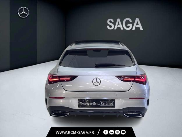 MERCEDES-BENZ CLA Shooting Brake CLA 200 Shooting Brake AMG Line  CLA 200 Shooting Brake AMG Line