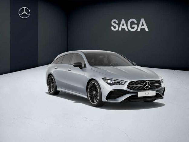 MERCEDES-BENZ CLA 200 Shooting Brake AMG Line