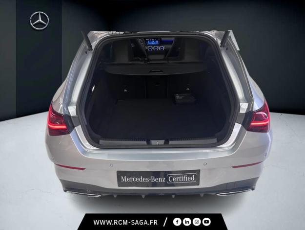 MERCEDES-BENZ CLA Shooting Brake CLA 200 Shooting Brake AMG Line  CLA 200 Shooting Brake AMG Line