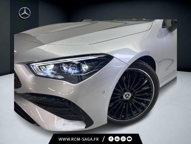 MERCEDES-BENZ CLA Shooting Brake CLA 200 Shooting Brake AMG Line  CLA 200 Shooting Brake AMG Line