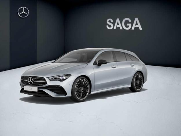 MERCEDES-BENZ CLA 200 Shooting Brake AMG Line