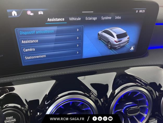 MERCEDES-BENZ CLA Shooting Brake CLA 200 Shooting Brake AMG Line  CLA 200 Shooting Brake AMG Line