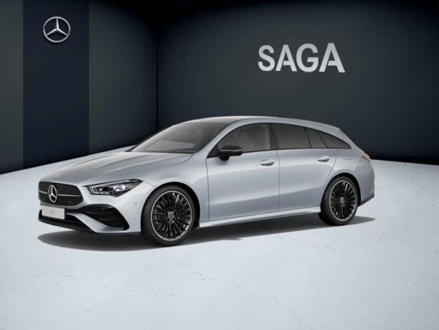 MERCEDES-BENZ CLA 200 Shooting Brake AMG Line