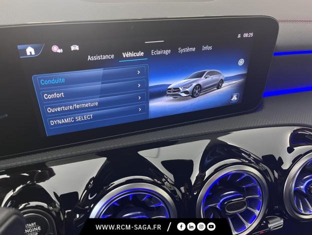 MERCEDES-BENZ CLA Shooting Brake CLA 200 Shooting Brake AMG Line  CLA 200 Shooting Brake AMG Line