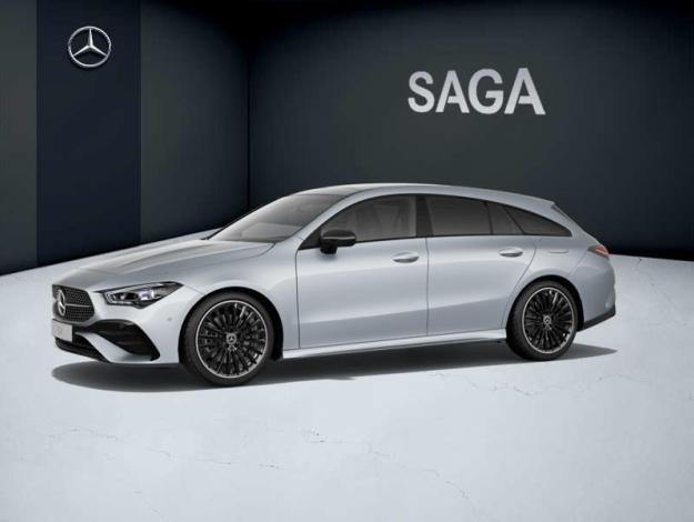 MERCEDES-BENZ CLA 200 Shooting Brake AMG Line