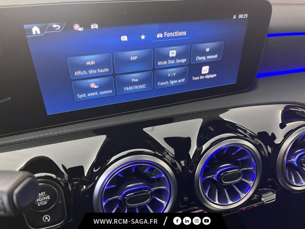 MERCEDES-BENZ CLA Shooting Brake CLA 200 Shooting Brake AMG Line  CLA 200 Shooting Brake AMG Line