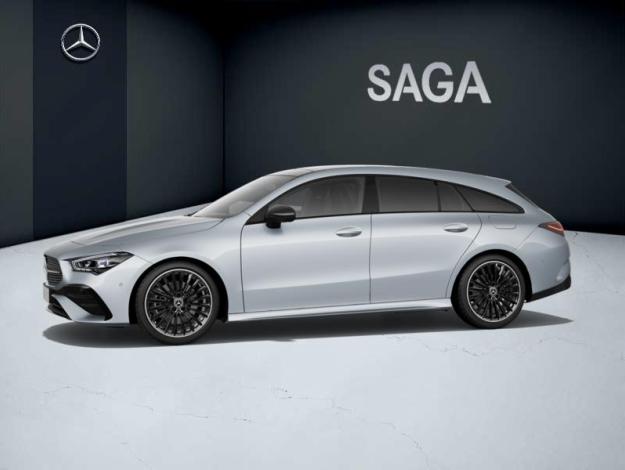 MERCEDES-BENZ CLA 200 Shooting Brake AMG Line