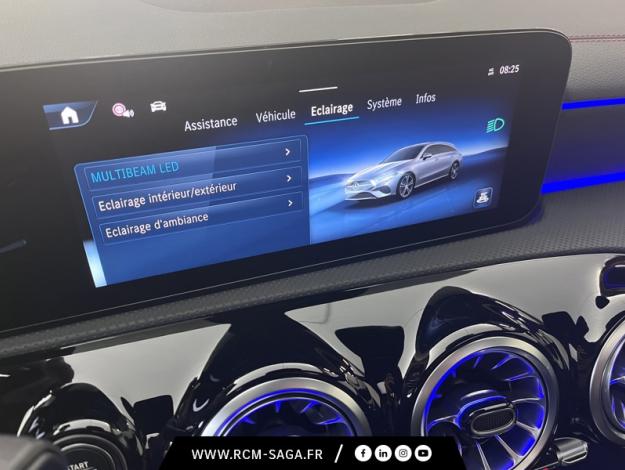 MERCEDES-BENZ CLA Shooting Brake CLA 200 Shooting Brake AMG Line  CLA 200 Shooting Brake AMG Line