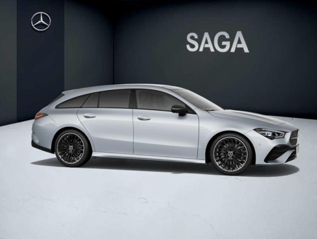 MERCEDES-BENZ CLA 200 Shooting Brake AMG Line