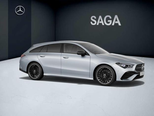 MERCEDES-BENZ CLA 200 Shooting Brake AMG Line