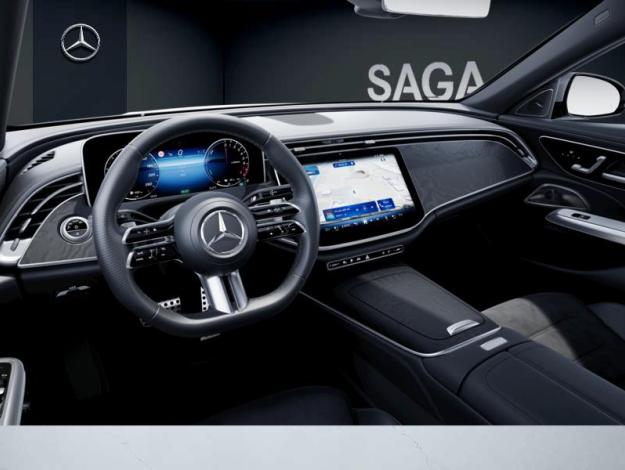 MERCEDES-BENZ Classe E 300 e Hybrid EQ AMG Line Break