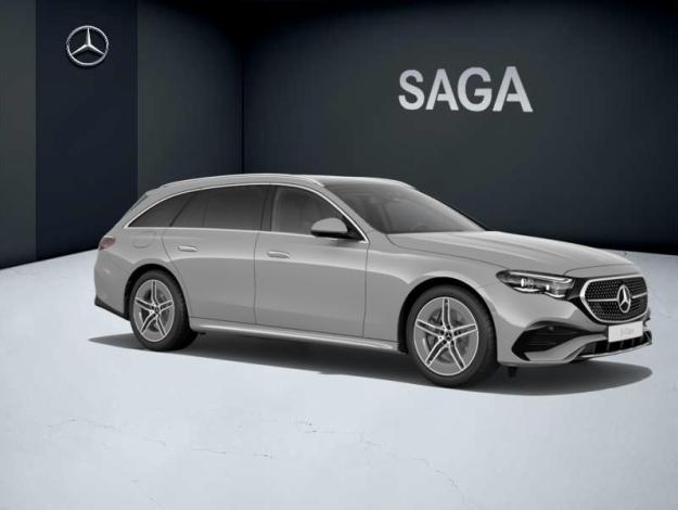 MERCEDES-BENZ Classe E 300 e Hybrid EQ AMG Line Break