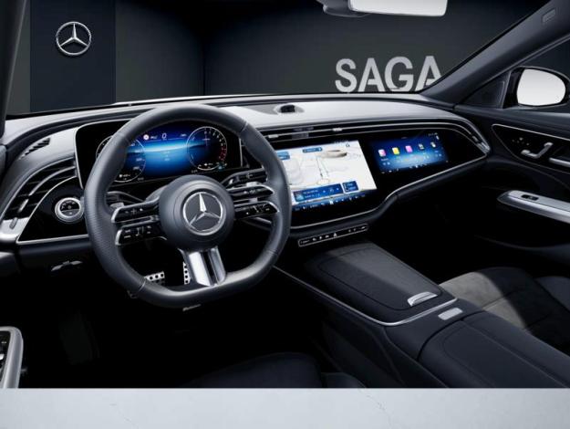 MERCEDES-BENZ Classe E 300 e Hybrid EQ AMG Line Berline