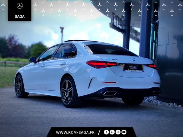 MERCEDES-BENZ Classe C Berline Classe C 300 de Hybrid EQ Berline AMG Line  Classe C 300 d e Hybrid EQ Berline AMG Line