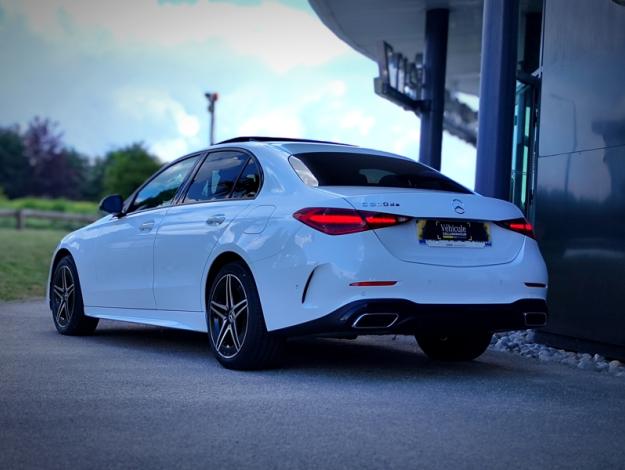 MERCEDES-BENZ Classe C Berline Classe C 300 de Hybrid EQ Berline AMG Line  Classe C 300 d e Hybrid EQ Berline AMG Line
