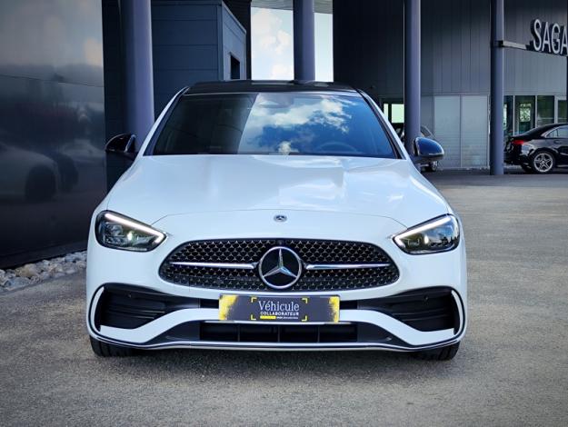 MERCEDES-BENZ Classe C Berline Classe C 300 de Hybrid EQ Berline AMG Line  Classe C 300 d e Hybrid EQ Berline AMG Line
