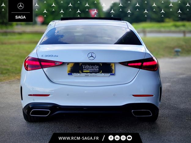 MERCEDES-BENZ Classe C Berline Classe C 300 de Hybrid EQ Berline AMG Line  Classe C 300 d e Hybrid EQ Berline AMG Line
