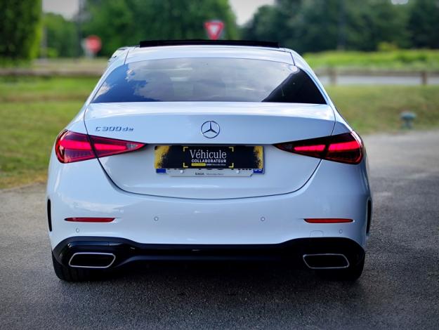 MERCEDES-BENZ Classe C Berline Classe C 300 de Hybrid EQ Berline AMG Line  Classe C 300 d e Hybrid EQ Berline AMG Line