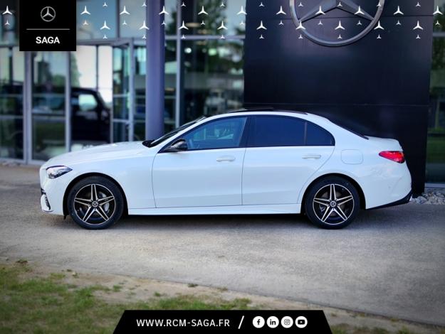 MERCEDES-BENZ Classe C Berline Classe C 300 de Hybrid EQ Berline AMG Line  Classe C 300 d e Hybrid EQ Berline AMG Line