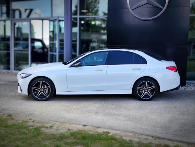 MERCEDES-BENZ Classe C Berline Classe C 300 de Hybrid EQ Berline AMG Line  Classe C 300 d e Hybrid EQ Berline AMG Line