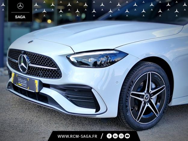 MERCEDES-BENZ Classe C Berline Classe C 300 de Hybrid EQ Berline AMG Line  Classe C 300 d e Hybrid EQ Berline AMG Line