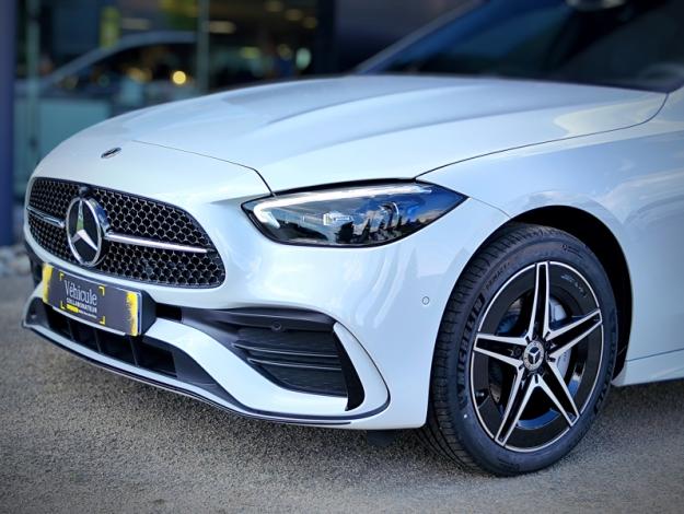 MERCEDES-BENZ Classe C Berline Classe C 300 de Hybrid EQ Berline AMG Line  Classe C 300 d e Hybrid EQ Berline AMG Line