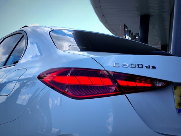 MERCEDES-BENZ Classe C Berline Classe C 300 de Hybrid EQ Berline AMG Line  Classe C 300 d e Hybrid EQ Berline AMG Line