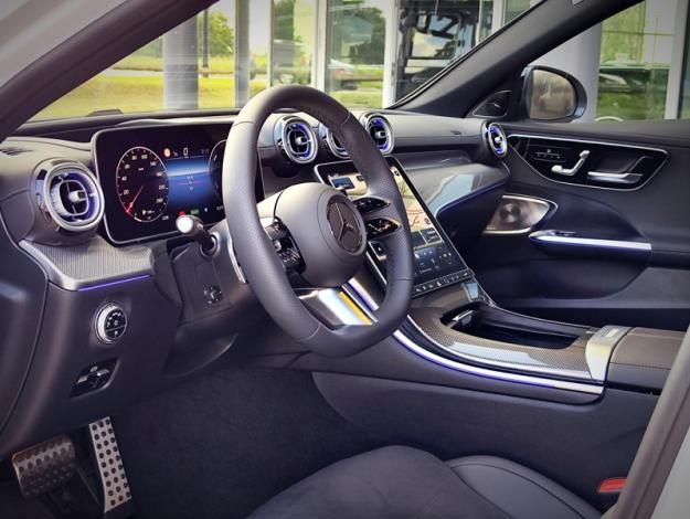 MERCEDES-BENZ Classe C Berline Classe C 300 de Hybrid EQ Berline AMG Line  Classe C 300 d e Hybrid EQ Berline AMG Line