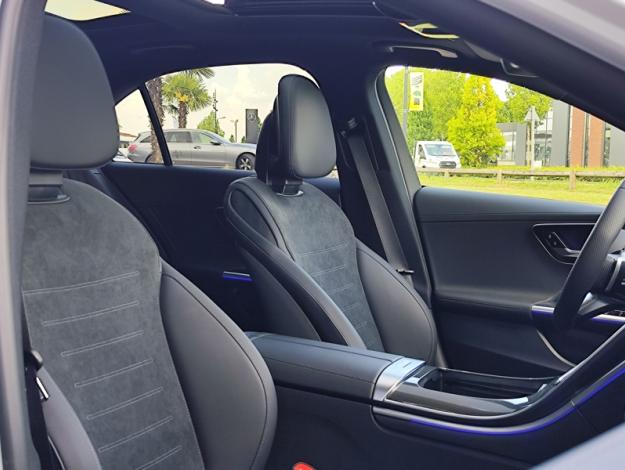 MERCEDES-BENZ Classe C Berline Classe C 300 de Hybrid EQ Berline AMG Line  Classe C 300 d e Hybrid EQ Berline AMG Line