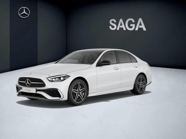 MERCEDES-BENZ Classe C Berline Classe C 300 de Hybrid EQ Berline AMG Line  Classe C 300 d e Hybrid EQ Berline AMG Line