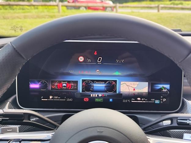 MERCEDES-BENZ Classe C Berline Classe C 300 de Hybrid EQ Berline AMG Line  Classe C 300 d e Hybrid EQ Berline AMG Line