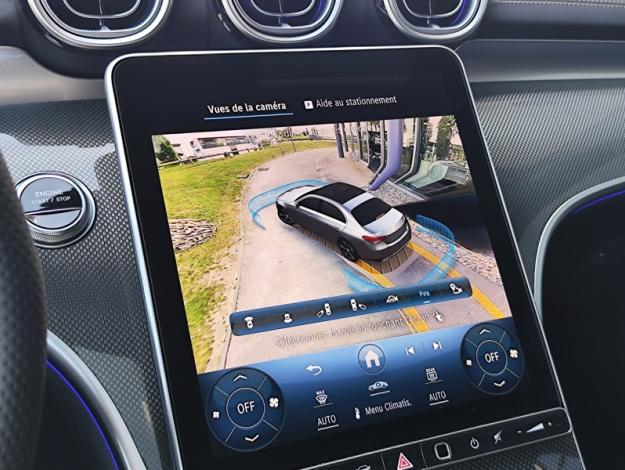 MERCEDES-BENZ Classe C Berline Classe C 300 de Hybrid EQ Berline AMG Line  Classe C 300 d e Hybrid EQ Berline AMG Line
