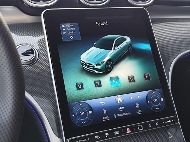 MERCEDES-BENZ Classe C Berline Classe C 300 de Hybrid EQ Berline AMG Line  Classe C 300 d e Hybrid EQ Berline AMG Line