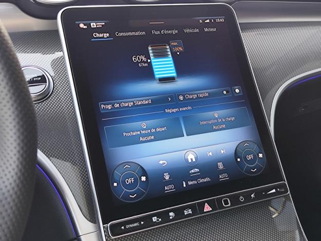 MERCEDES-BENZ Classe C Berline Classe C 300 de Hybrid EQ Berline AMG Line  Classe C 300 d e Hybrid EQ Berline AMG Line