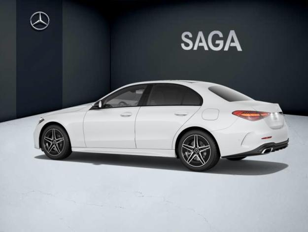 MERCEDES-BENZ Classe C Berline Classe C 300 de Hybrid EQ Berline AMG Line  Classe C 300 d e Hybrid EQ Berline AMG Line