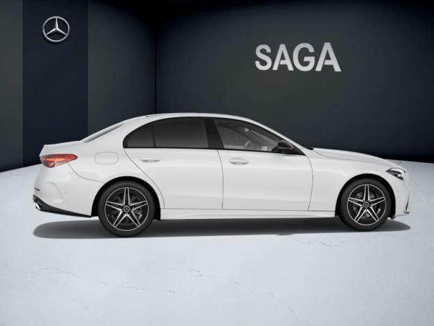 MERCEDES-BENZ Classe C Berline Classe C 300 de Hybrid EQ Berline AMG Line  Classe C 300 d e Hybrid EQ Berline AMG Line