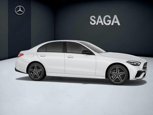 MERCEDES-BENZ Classe C Berline Classe C 300 de Hybrid EQ Berline AMG Line  Classe C 300 d e Hybrid EQ Berline AMG Line