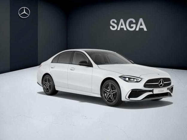 MERCEDES-BENZ Classe C Berline Classe C 300 de Hybrid EQ Berline AMG Line  Classe C 300 d e Hybrid EQ Berline AMG Line