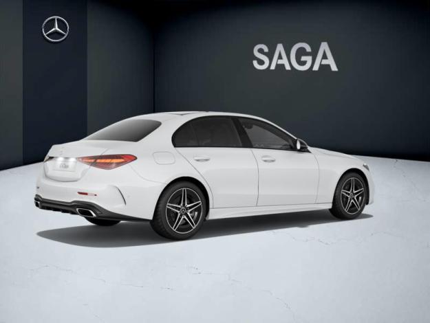 MERCEDES-BENZ Classe C Berline Classe C 300 de Hybrid EQ Berline AMG Line  Classe C 300 d e Hybrid EQ Berline AMG Line