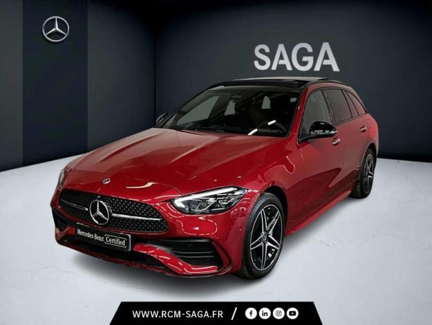 MERCEDES-BENZ Classe C Break Classe C 300 de Hybrid EQ Break AMG Line  Classe C 300 d e Hybrid EQ Break AMG Line