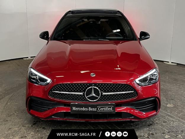 MERCEDES-BENZ Classe C Break Classe C 300 de Hybrid EQ Break AMG Line  Classe C 300 d e Hybrid EQ Break AMG Line