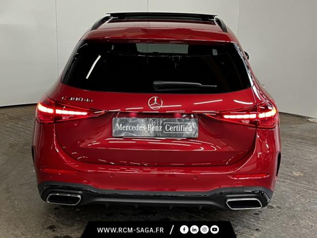 MERCEDES-BENZ Classe C Break Classe C 300 de Hybrid EQ Break AMG Line  Classe C 300 d e Hybrid EQ Break AMG Line