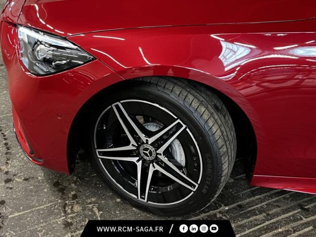 MERCEDES-BENZ Classe C Break Classe C 300 de Hybrid EQ Break AMG Line  Classe C 300 d e Hybrid EQ Break AMG Line