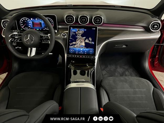 MERCEDES-BENZ Classe C Break Classe C 300 de Hybrid EQ Break AMG Line  Classe C 300 d e Hybrid EQ Break AMG Line