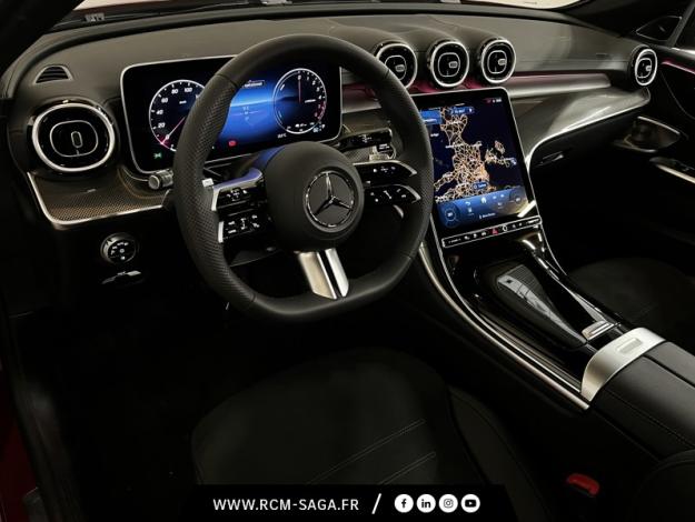 MERCEDES-BENZ Classe C Break Classe C 300 de Hybrid EQ Break AMG Line  Classe C 300 d e Hybrid EQ Break AMG Line