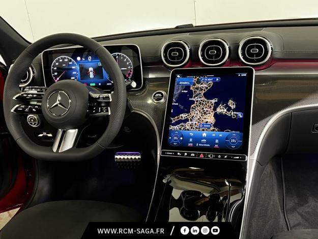 MERCEDES-BENZ Classe C Break Classe C 300 de Hybrid EQ Break AMG Line  Classe C 300 d e Hybrid EQ Break AMG Line
