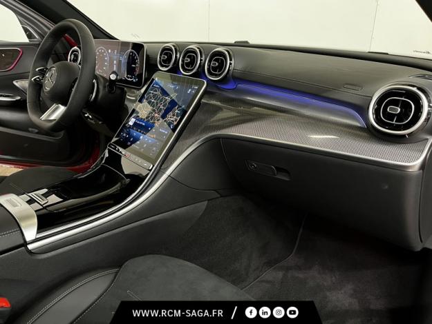 MERCEDES-BENZ Classe C Break Classe C 300 de Hybrid EQ Break AMG Line  Classe C 300 d e Hybrid EQ Break AMG Line